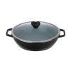 تابه عروس مدل کلاسیک خطی سایز 24 کد 150