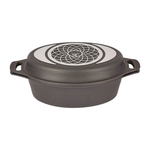 تابه مرغ خوری عروس مدل دیاکو کد 430