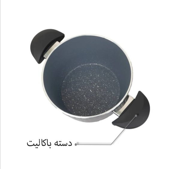 قابلمه عروس مدل دلوین سایز 22