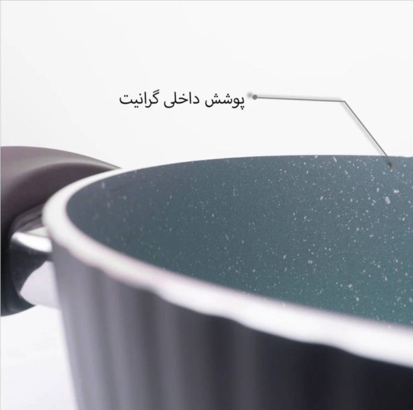 قابلمه عروس مدل دلوین سایز 22